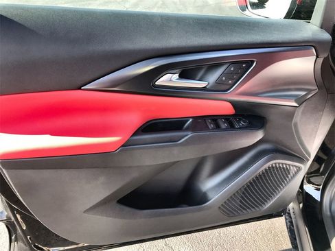 New 2026 Chevrolet Equinox EV RS image 13