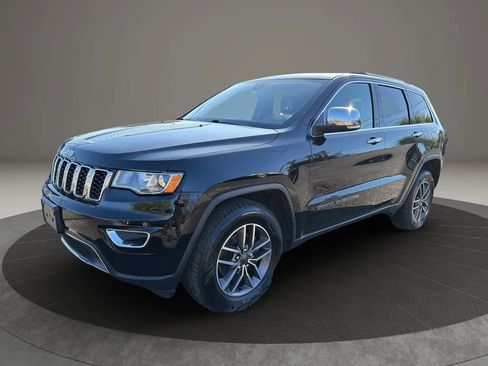 Used 2020 Jeep Grand Cherokee Limited AWD/4WD image 1