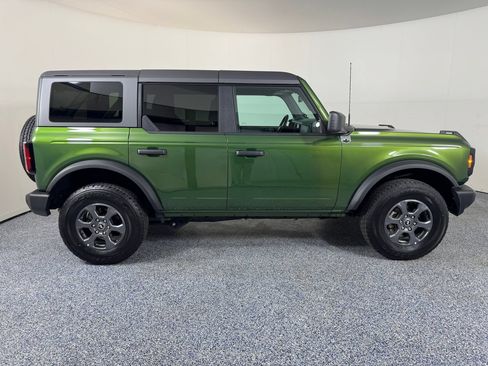 Used 2024 Ford Bronco Big Bend AWD/4WD image 8
