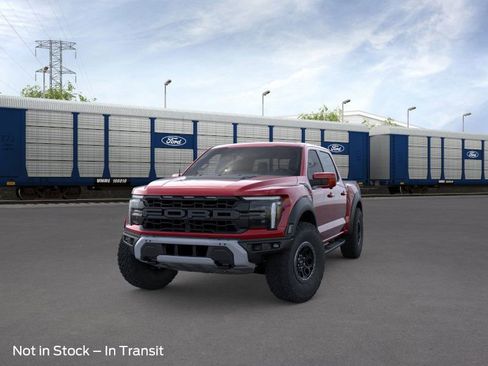 New 2025 Ford F150 Raptor image 2
