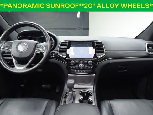 Used 2020 Jeep Grand Cherokee Limited X image 4