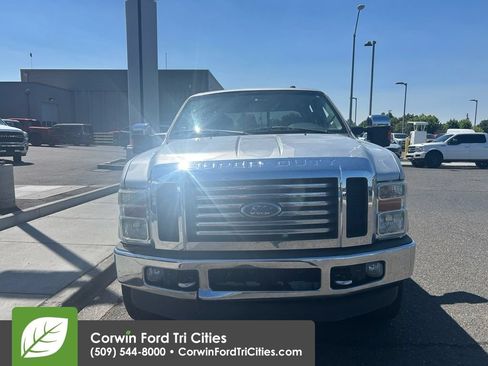 Used 2009 Ford F250 Lariat AWD/4WD image 10