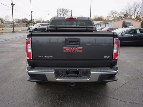 Used 2016 GMC Canyon SLT w/ Trailering Package image 6