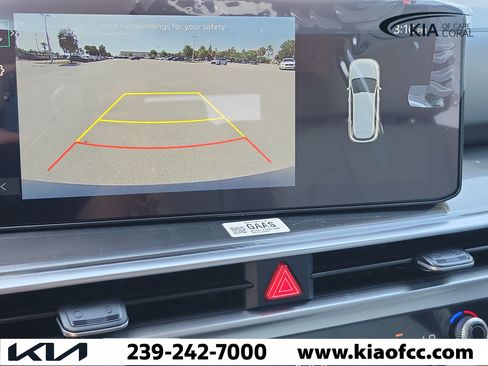 New 2026 Kia Sorento EX FWD image 24