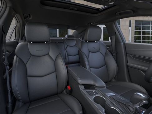 New 2026 Cadillac CT4 Premium Luxury image 16