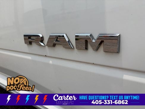 Used 2019 RAM 2500 Tradesman AWD/4WD image 57