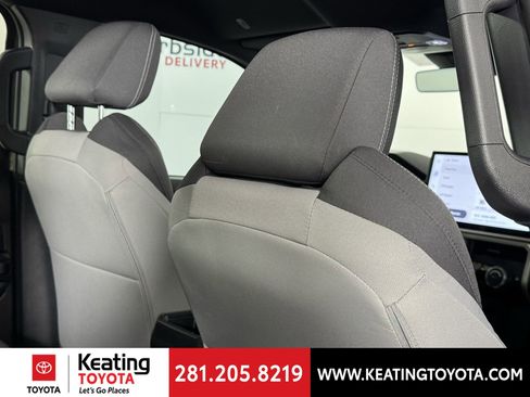 Certified 2025 Toyota Tacoma TRD Sport image 19