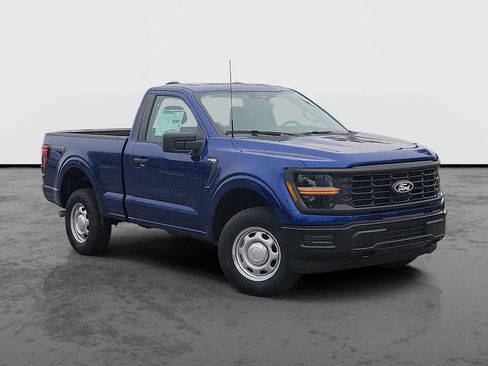 New 2026 Ford F150 XL AWD/4WD image 1