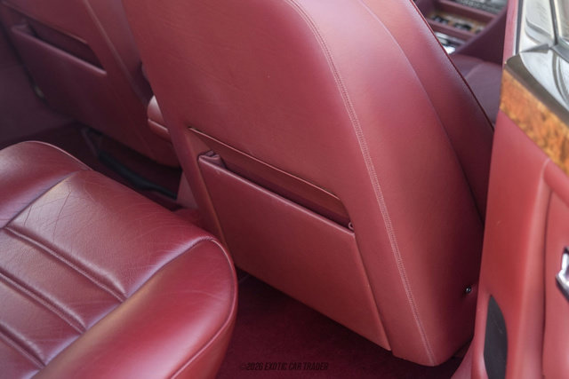 Used 1989 Bentley Turbo R RWD image 42