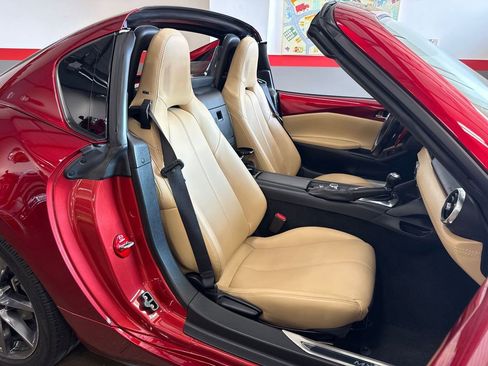 Used 2019 MAZDA MX-5 Miata RF Grand Touring w/ Interior Package image 68