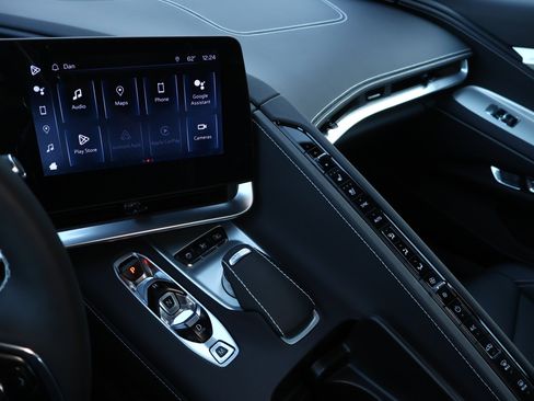 Used 2024 Chevrolet Corvette 2LT w/ Chrome Exterior Badge Package image 22