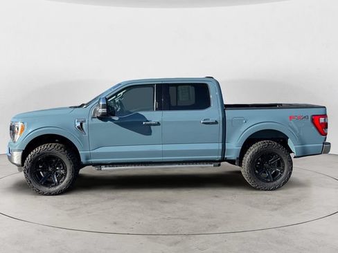 Used 2023 Ford F150 Lariat w/ FX4 Off-Road Package AWD/4WD image 8