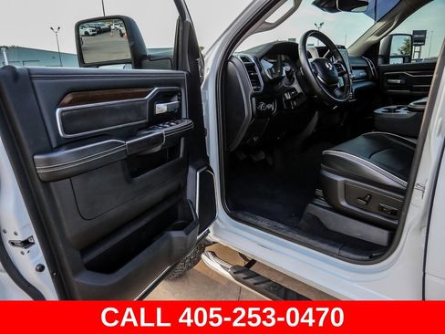 Used 2024 RAM 2500 Laramie w/ Safety Group AWD/4WD image 37