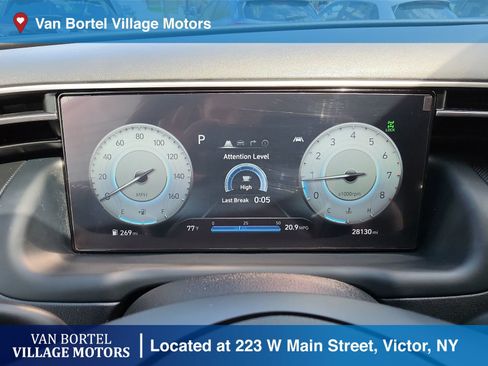 Used 2024 Hyundai Santa Cruz XRT image 14