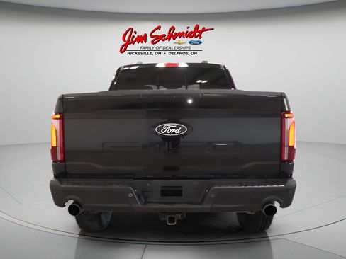 Used 2025 Ford F150 Lariat AWD/4WD image 5
