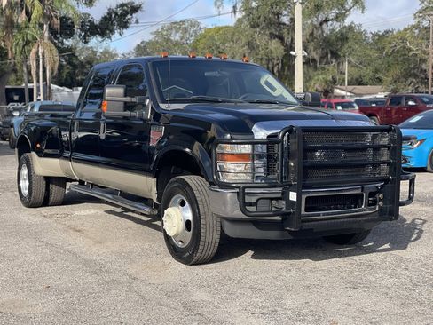 Used 2008 Ford F350 XLT image 10
