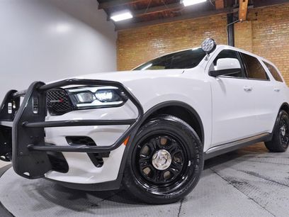 Used 2021 Dodge Durango AWD