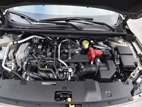 Used 2026 Nissan Sentra SV w/ SV Convenience Package FWD image 18