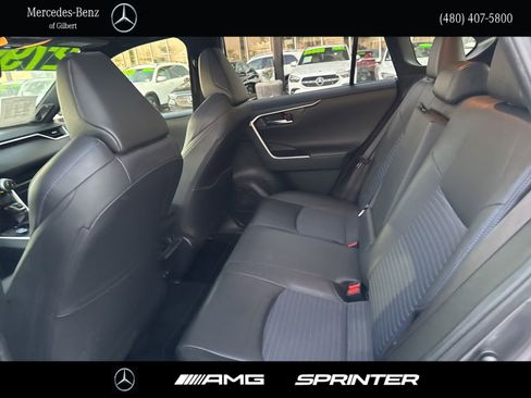 Used 2019 Toyota RAV4 XSE image 19