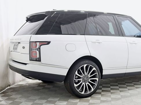 Used 2021 Land Rover Range Rover Westminster Edition AWD/4WD image 9