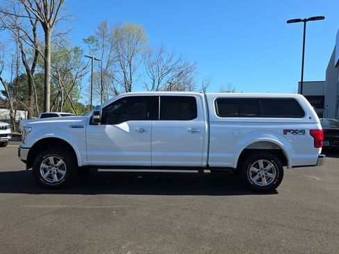 Used 2018 Ford F150 Lariat w/ Equipment Group 502A Luxury image 2