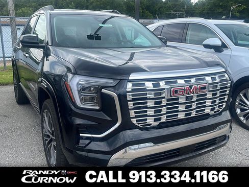 New 2026 GMC Terrain Denali w/ LPO, Floor Liner Package AWD/4WD image 1