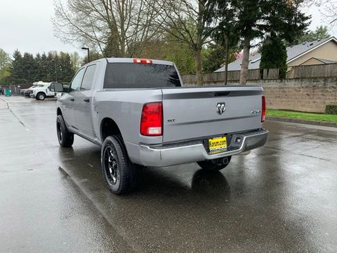 Used 2023 RAM 1500 Classic SLT AWD/4WD image 3