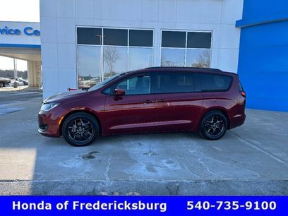 Used 2018 Chrysler Pacifica Touring Plus w/ S Appearance Package