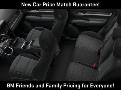 New 2026 GMC Terrain Elevation w/ Black Edition image 9