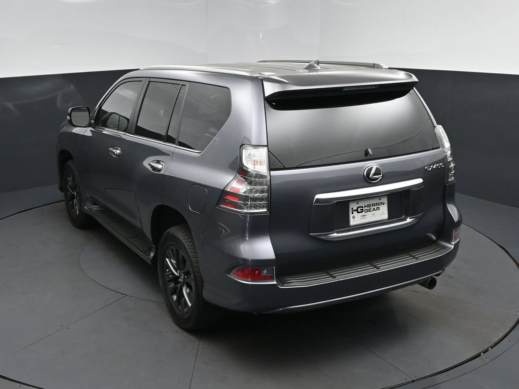 Used 2022 Lexus GX 460 Premium w/ Premium Package AWD/4WD image 34