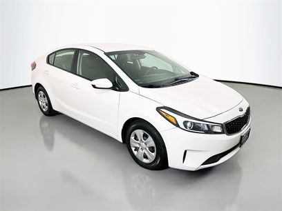 Used 2017 Kia Forte LX