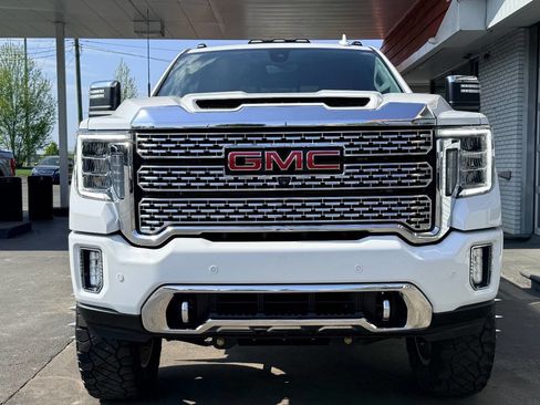 Used 2022 GMC Sierra 3500 Denali w/ Denali Ultimate Package image 7