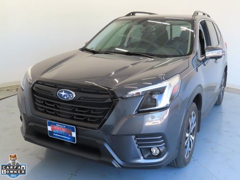 Certified 2024 Subaru Forester Limited AWD/4WD image 8