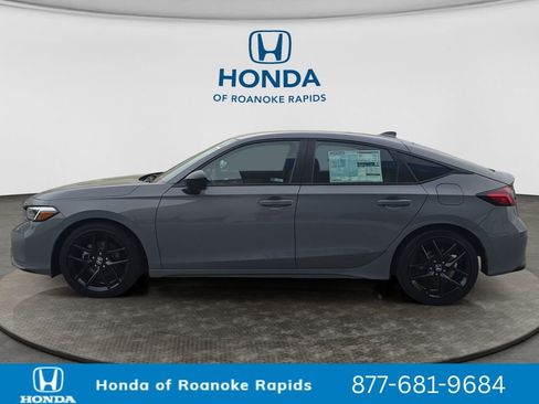 New 2026 Honda Civic Sport image 2