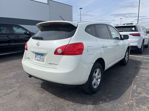 Used 2010 Nissan Rogue S w/ 360 Degree Value Pkg image 4