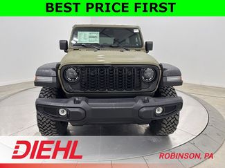 New 2026 Jeep Wrangler Willys video 2
