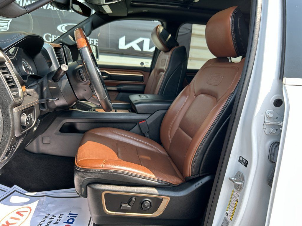 Used 2021 RAM 1500 Limited AWD/4WD image 13