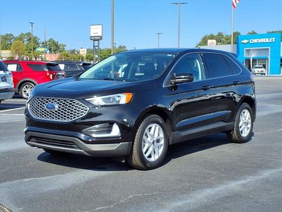 Used 2024 Ford Edge SEL