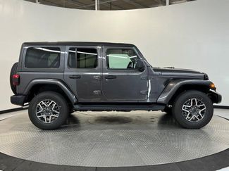 New 2025 Jeep Wrangler Sahara video 2