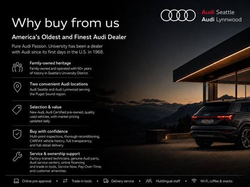 Used 2025 Audi Q5 Premium w/ Convenience Package AWD/4WD image 35