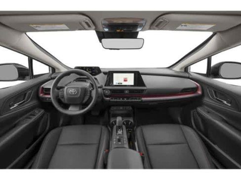 Certified 2026 Toyota Prius Plug-In Hybrid FWD image 4