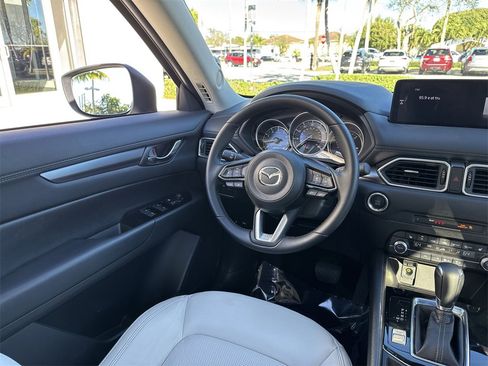 Used 2024 MAZDA CX-5 AWD 2.5 S w/ Preferred Package image 22