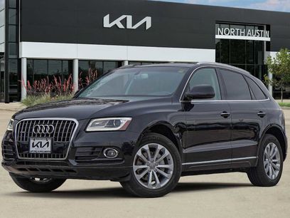 Used 2015 Audi Q5 2.0T Premium Plus w/ Technology Package