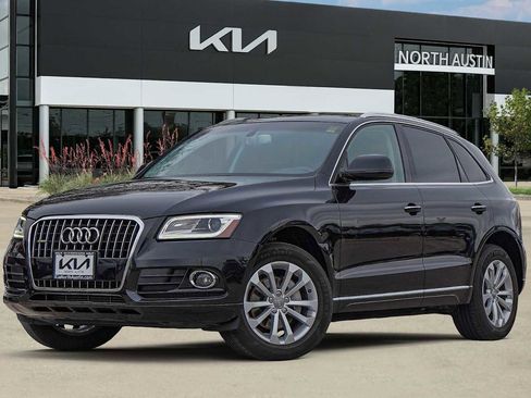 Used 2015 Audi Q5 2.0T Premium Plus w/ Technology Package image 1