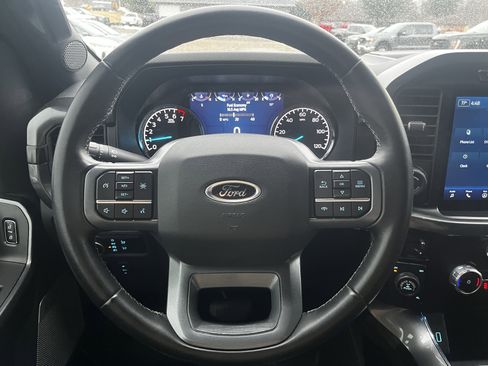 Used 2023 Ford F150 XLT w/ Equipment Group 302A High AWD/4WD image 15