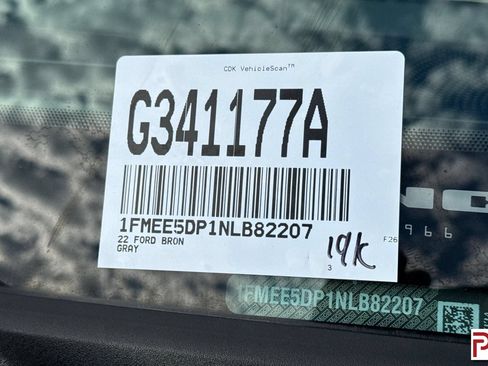 Used 2022 Ford Bronco Wildtrak AWD/4WD image 38