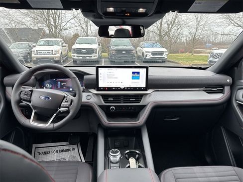 New 2026 Ford Explorer ST-Line w/ ST-Line Street Pack image 10