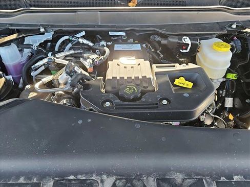 New 2025 RAM 2500 Rebel w/ Rebel Level 1 Equipment Group AWD/4WD image 17