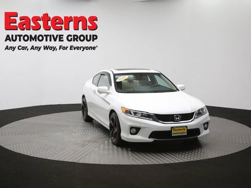 Used 2015 Honda Accord EX-L image 50