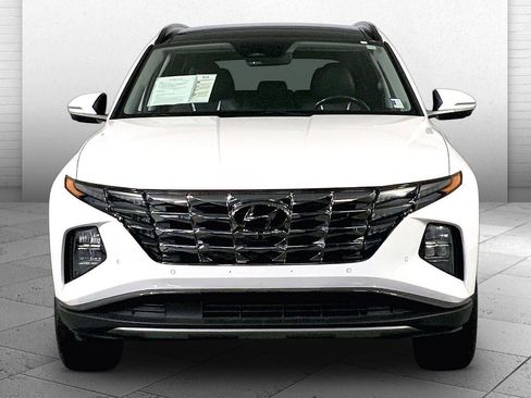 Used 2023 Hyundai Tucson Limited AWD/4WD image 2